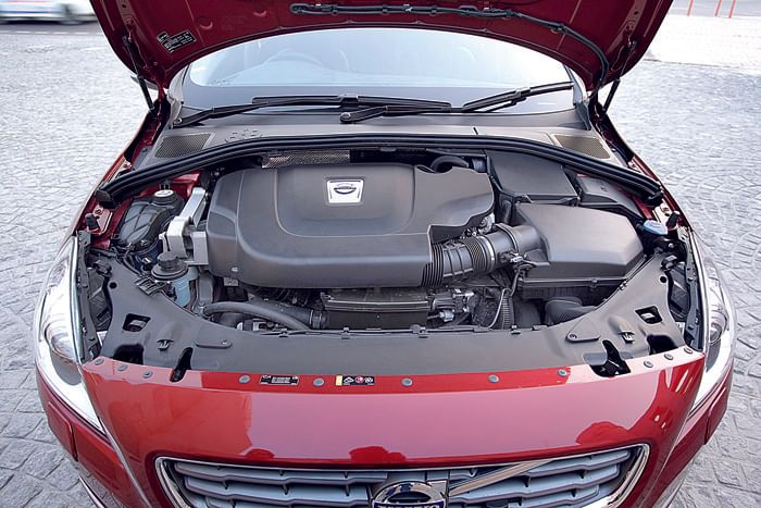 Volvo S60 D3 review, test drive